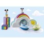 PLAYMOBIL - 1.2.3 & DISNEY: CASA DIN NORI A LUI MICKEY SI MINNIE Playmobil - 2